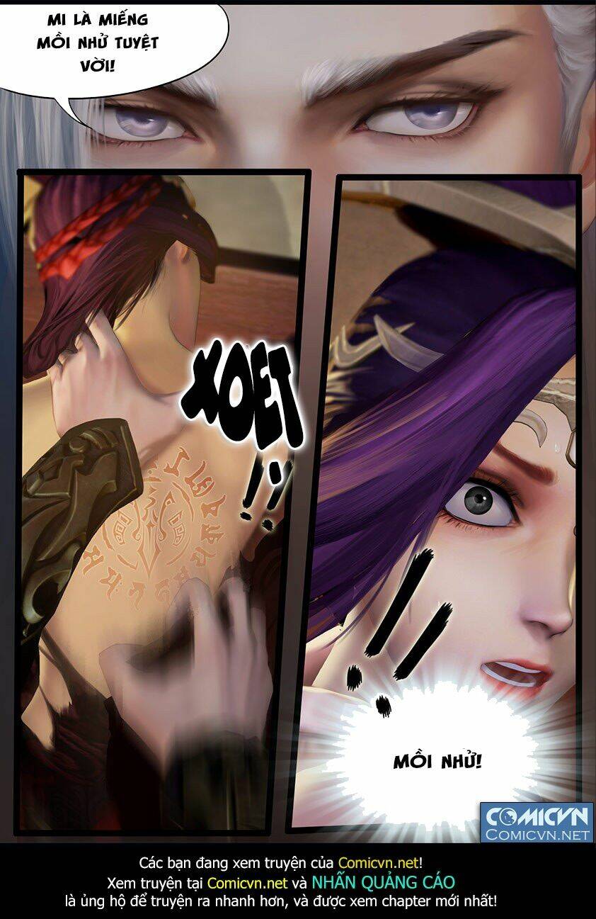 Thủ Mộ Bút Ký: Chapter 26