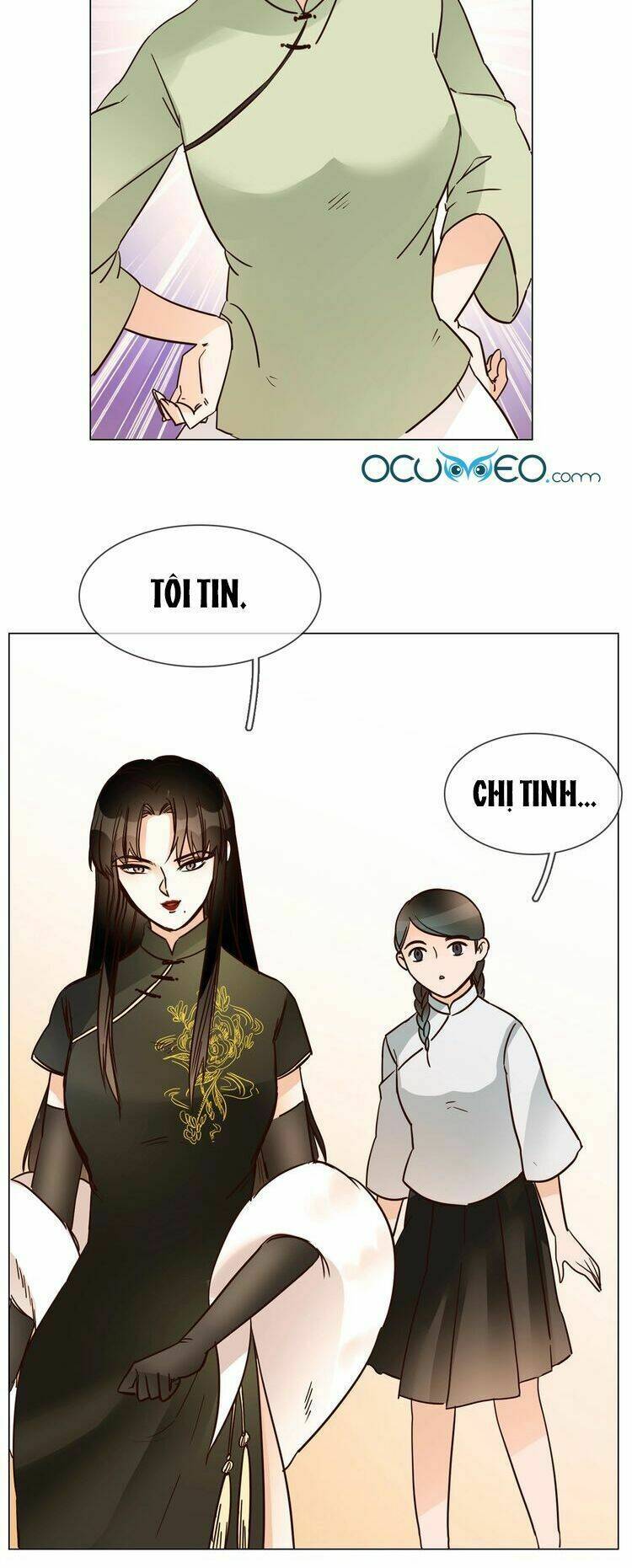 Ngôi Sao Vụn Vỡ: Chapter 19.5