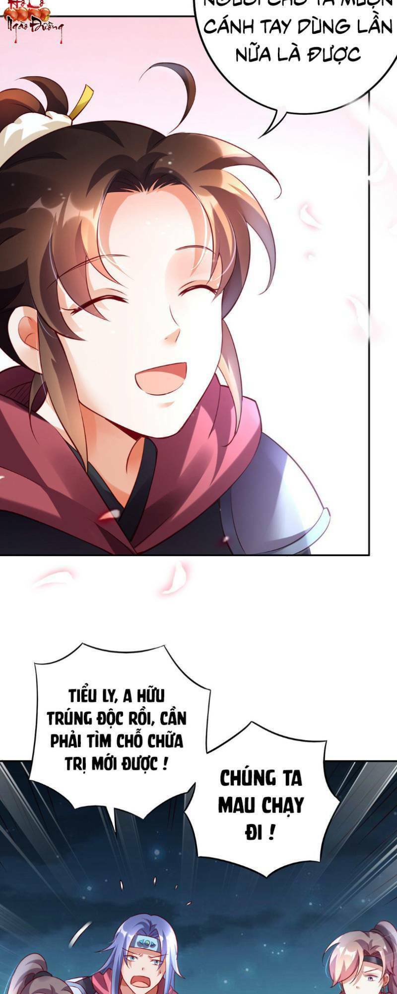 Thiên Kim Bất Hoán: Chapter 34