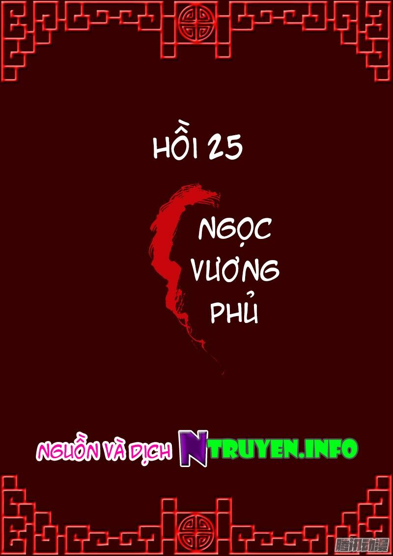 Thông Linh Phi: Chapter 25