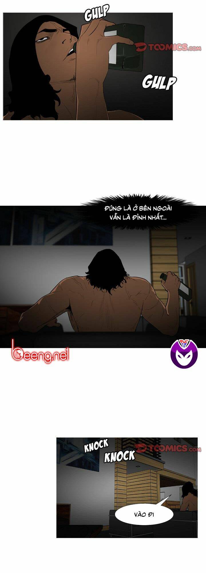 Kẻ Mạnh Nhất - Tong Edge: Chapter 63