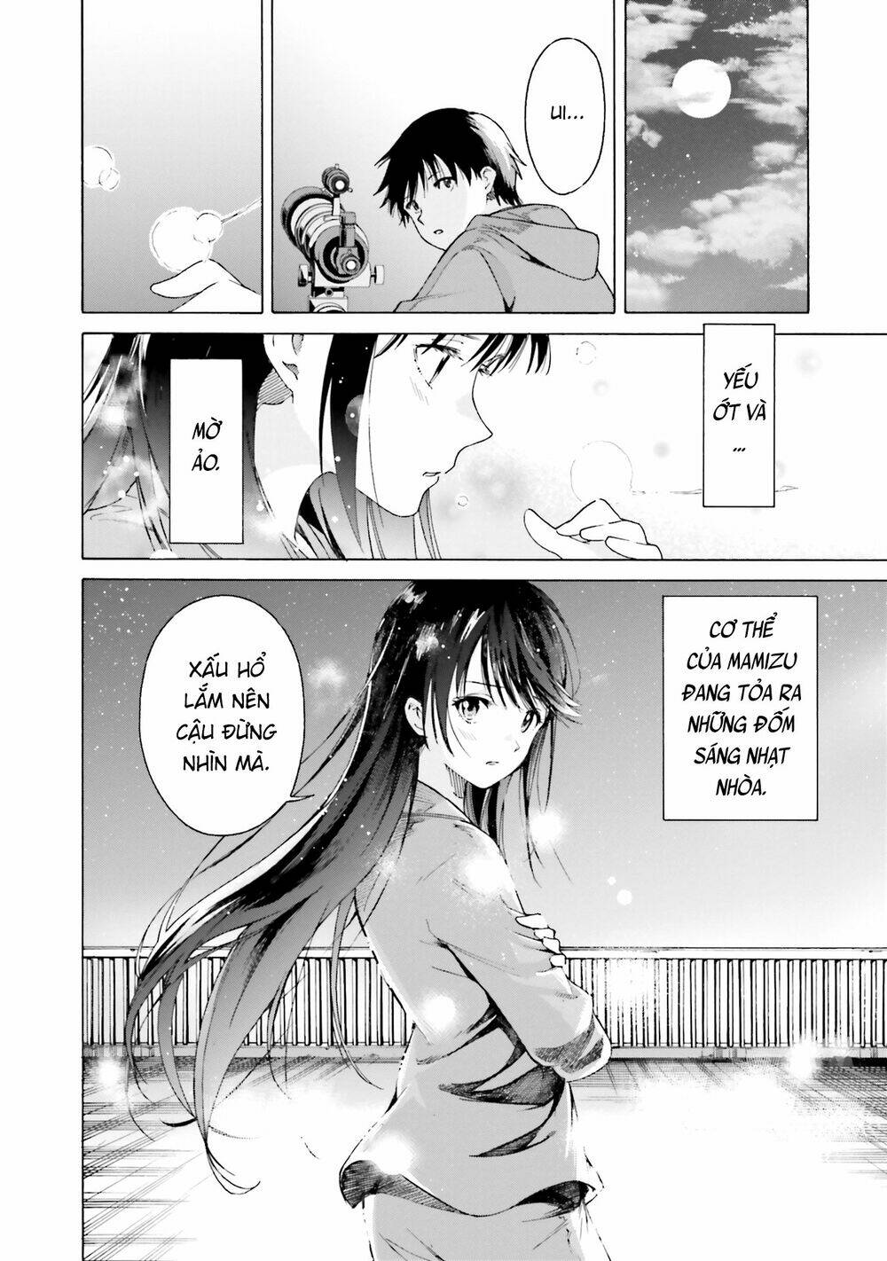 Em Tỏa Sáng Dưới Đêm Trăng: Chapter 5