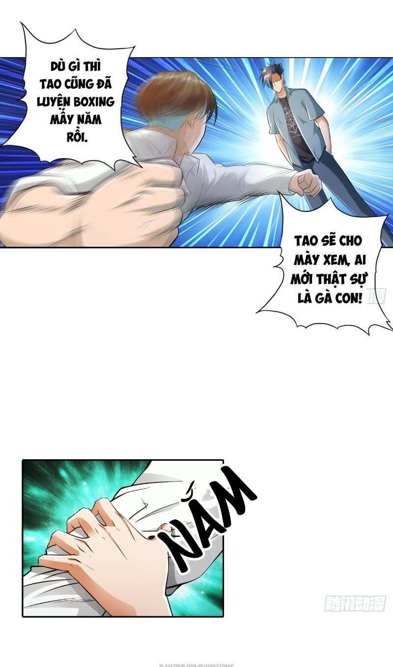 Hệ Thống Tìm Đường Chết Mạnh Nhất: Chapter 5