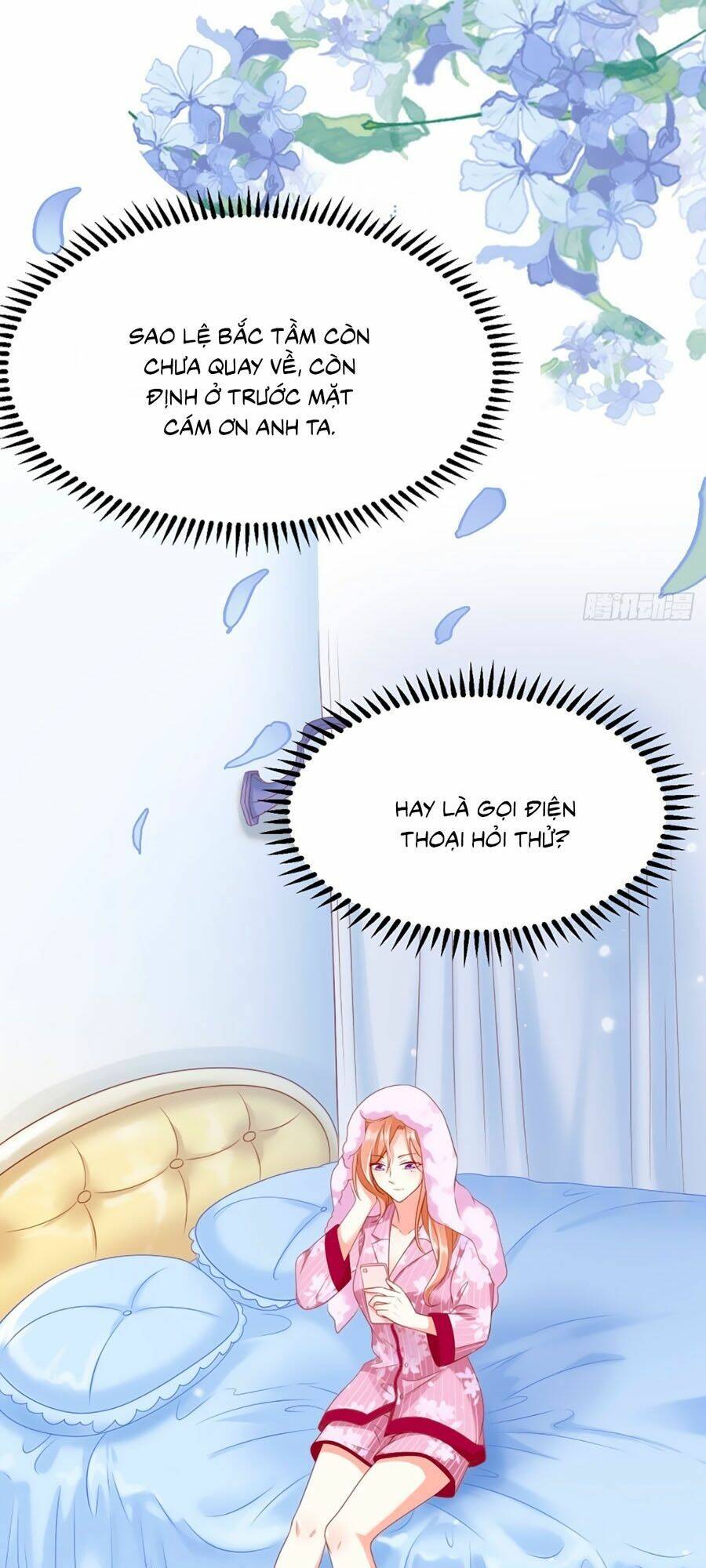 Ức Vạn Song Bảo: Mami, Bó Tay Chịu Trói: Chapter 17.8