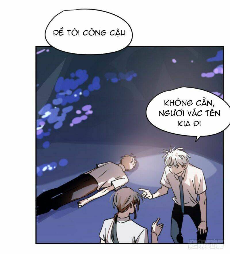 Truy Bắt Ngao Ngao: Chapter 13