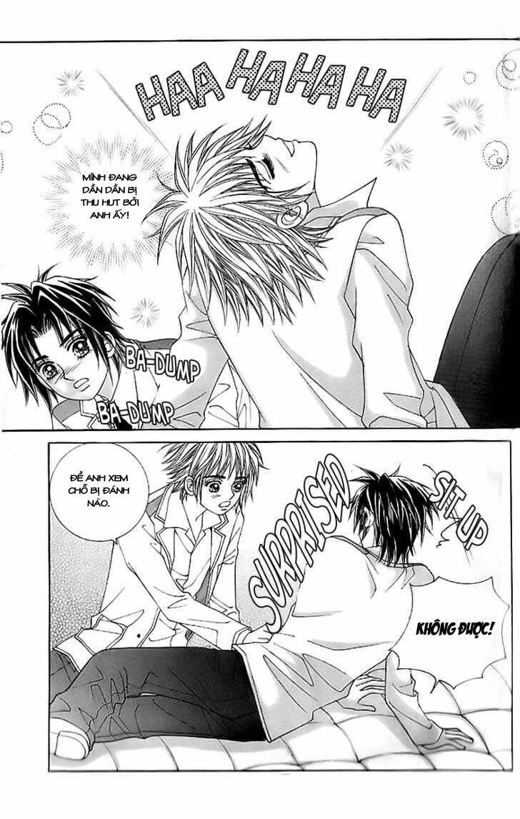 Mặt nạ tình yêu: Chapter 16