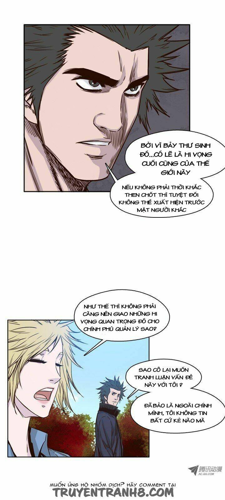 Vua Của Vong Linh: Chapter 86
