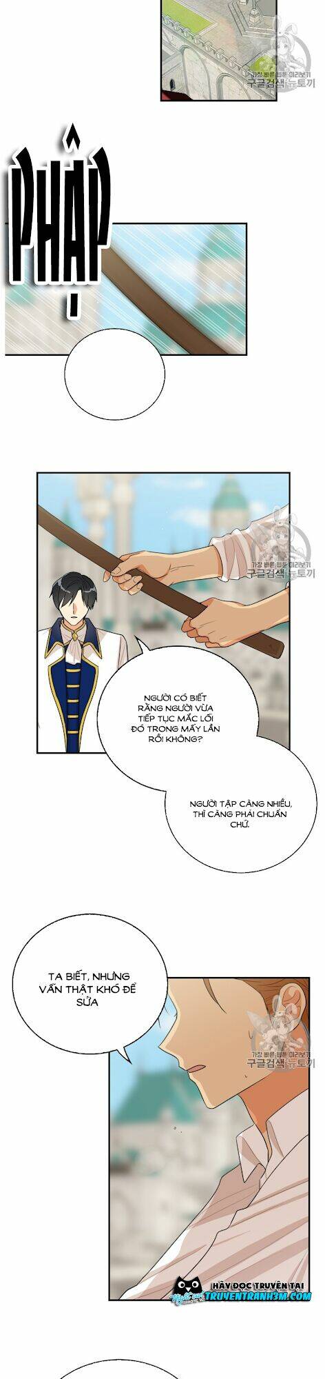 Xuyên Không Trở Thành Mami Phản Diện: Chapter 19