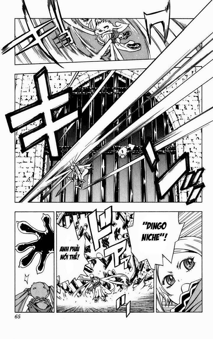 Ong Đưa Thư: Chapter 4