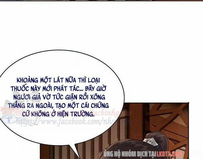 Trọng Sinh Bá Sủng Nhiếp Chính Vương Quá Mạnh Mẽ: Chapter 90