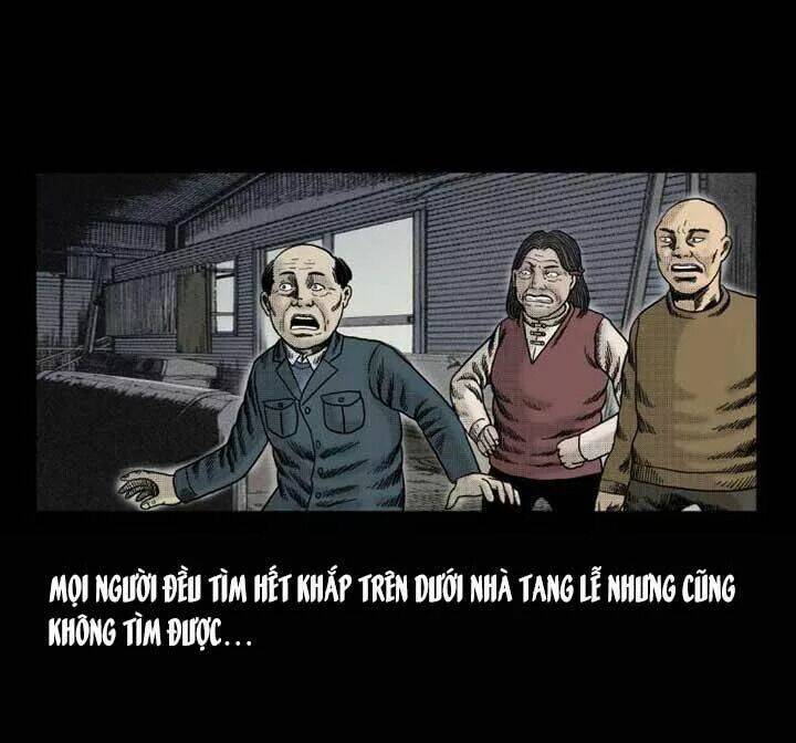 Kỳ Án Có Thật: Chapter 34