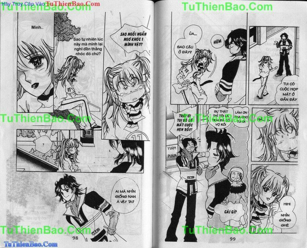 Nhật ký của Nan A: Chapter 2