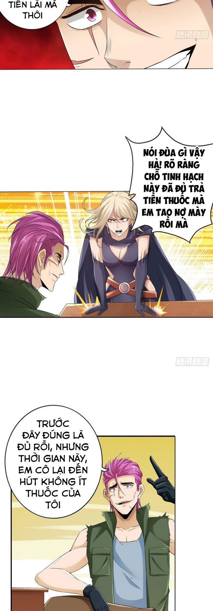 Hệ Thống Tìm Đường Chết Mạnh Nhất: Chapter 77
