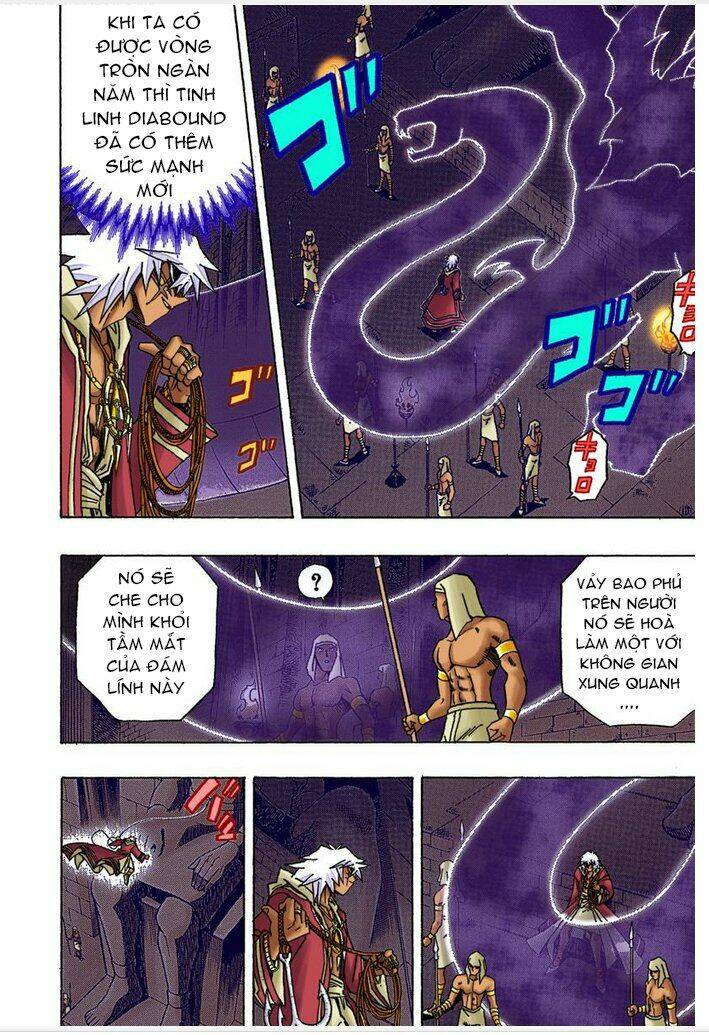 Vua Trò Chơi Full Màu: Chapter 298