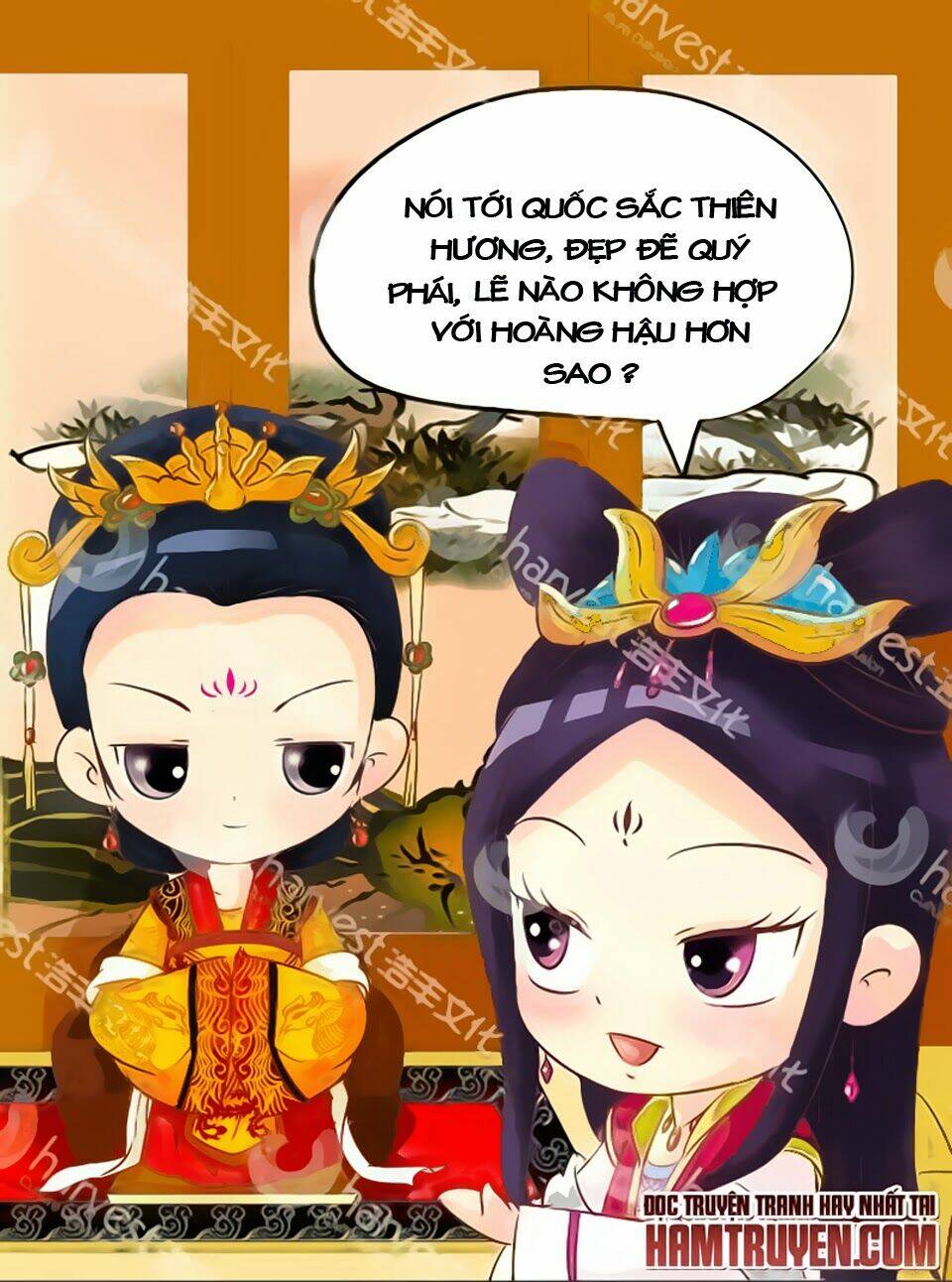 Chân Hoàn Truyện: Chapter 5.2