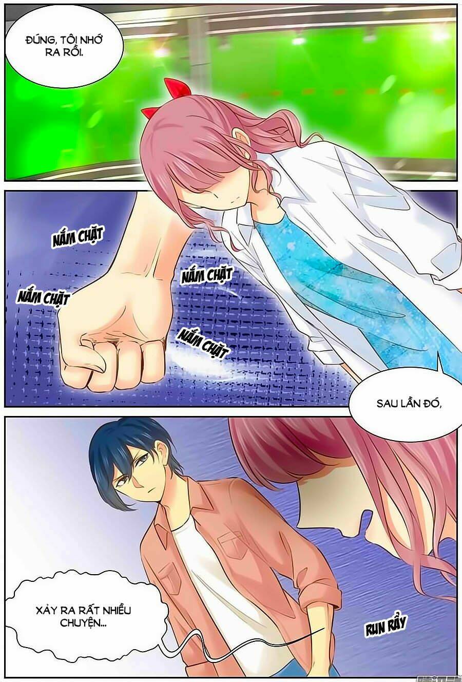 Lưu Luyến Tinh Diệu: Chapter 52