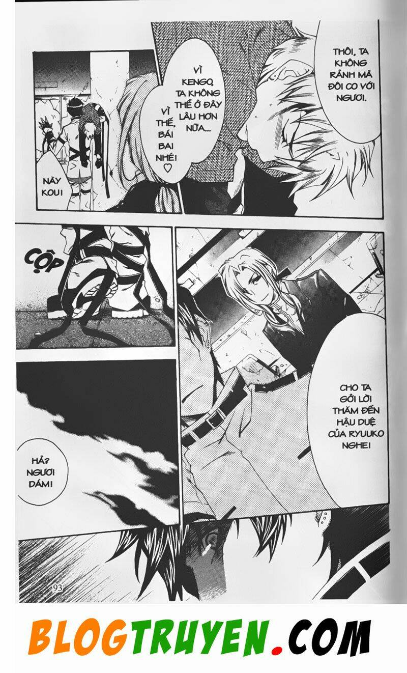 Đại Chiến Bóng Tối: Chapter 23