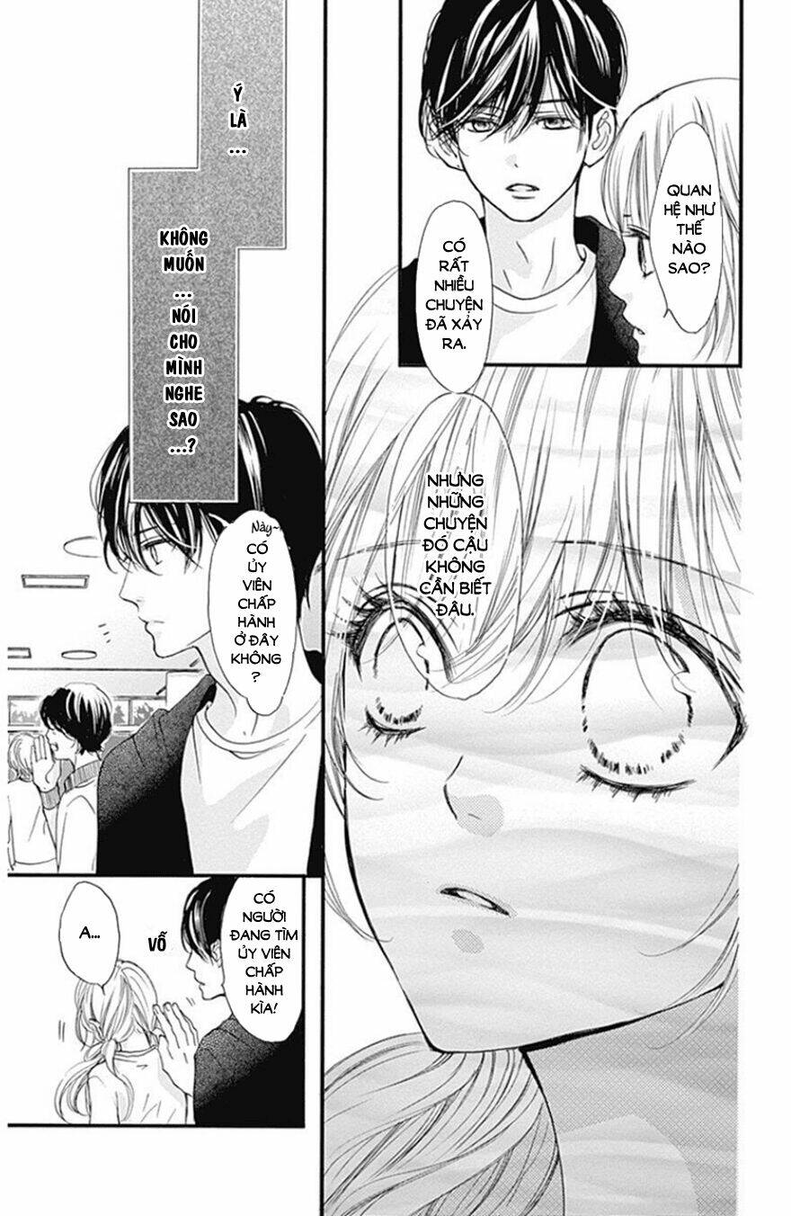 Boku Ni Hana No Melancholy: Chapter 11