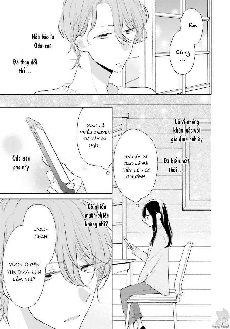 Tsugi Wa Sasetene: Chapter 26