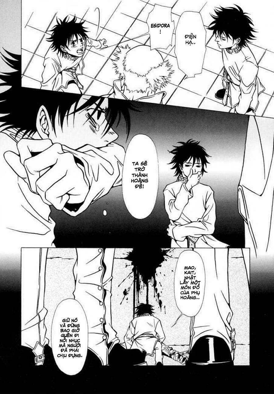 Dokuhime - Công Chúa Độc Dược: Chapter 14