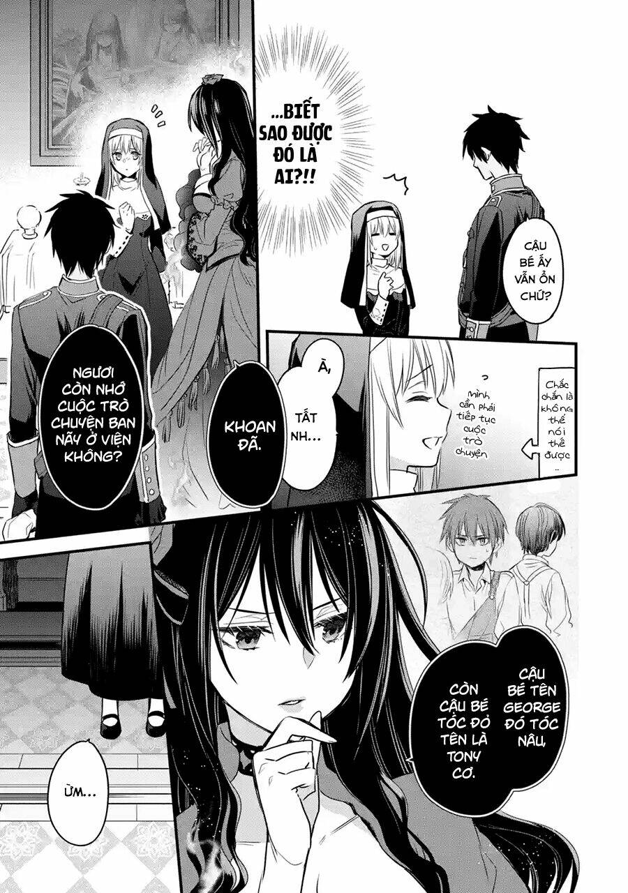Chén Thánh Của Eris: Chapter 7