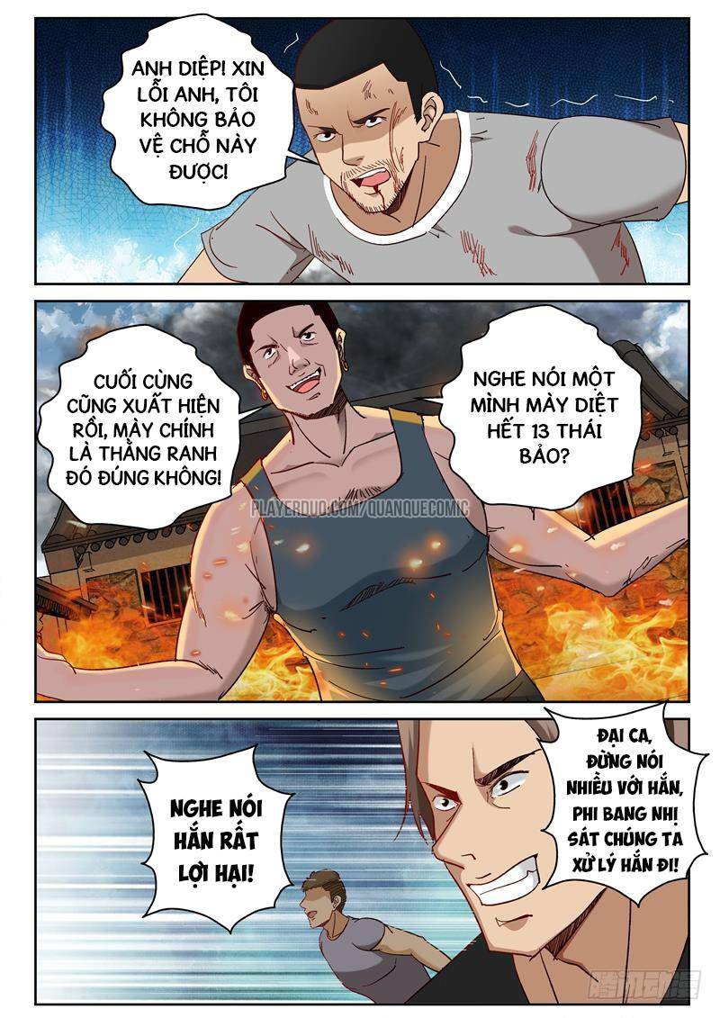 Tối Cường Khí Thiếu: Chapter 62