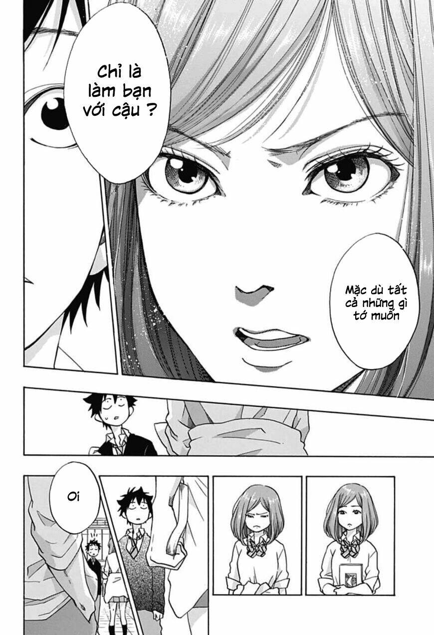 Tình Yêu Thuần Khiết Của Tuổi Trẻ: Chapter 31