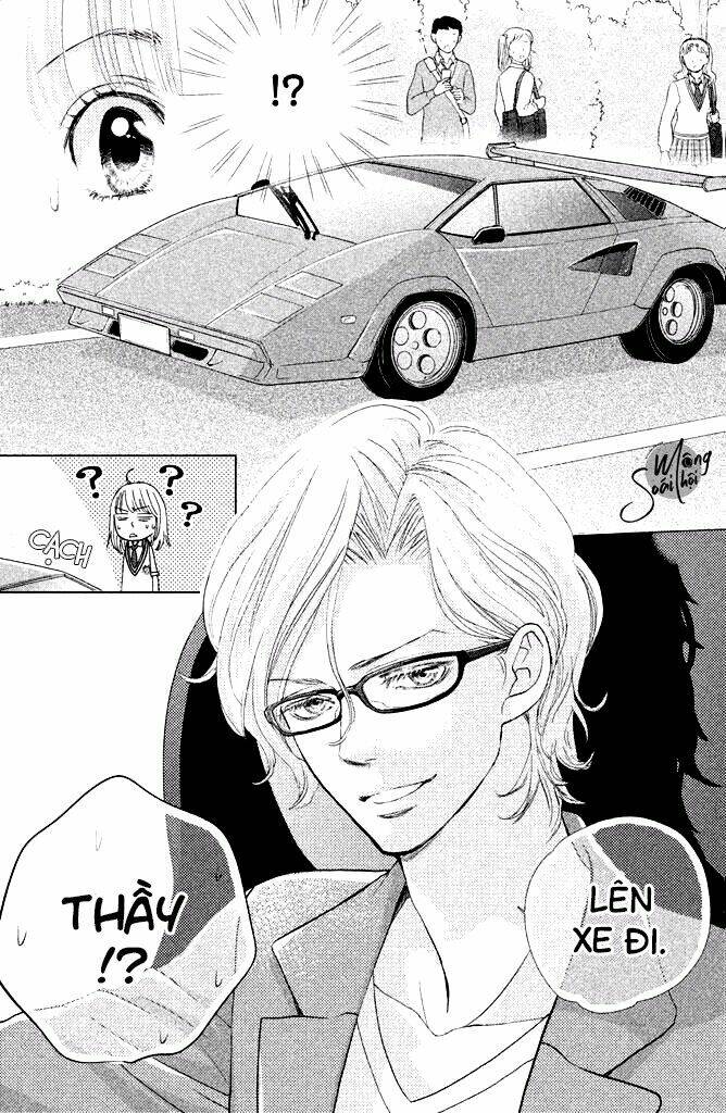 Hoàng Tử Có Độc: Chapter 5