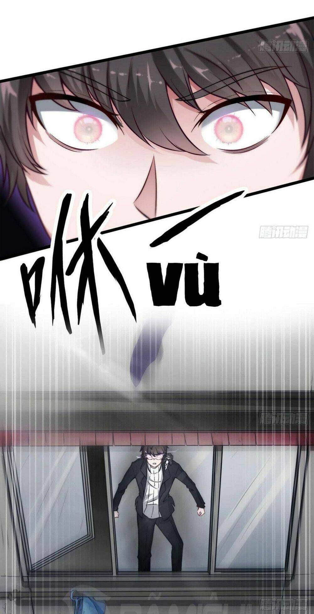 Siêu Cấp Kiện Bàn Hiệp: Chapter 5