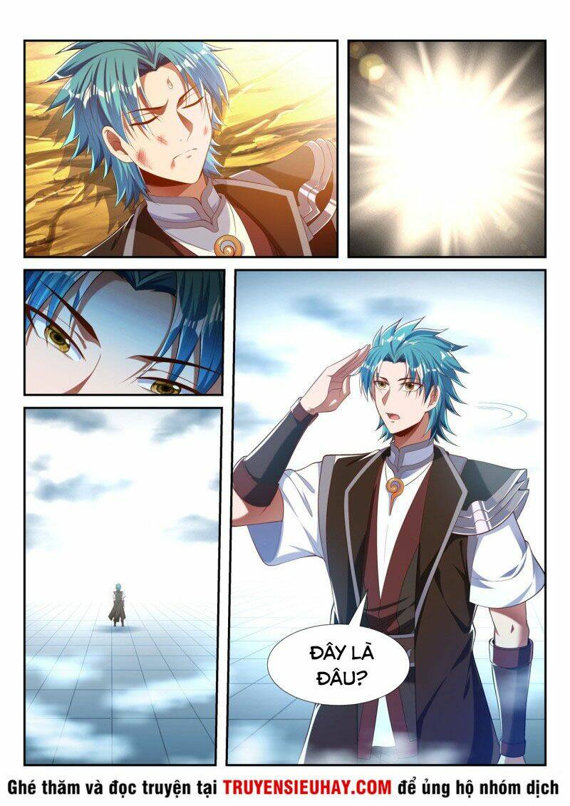Vạn Giới Thần Chủ: Chapter 213