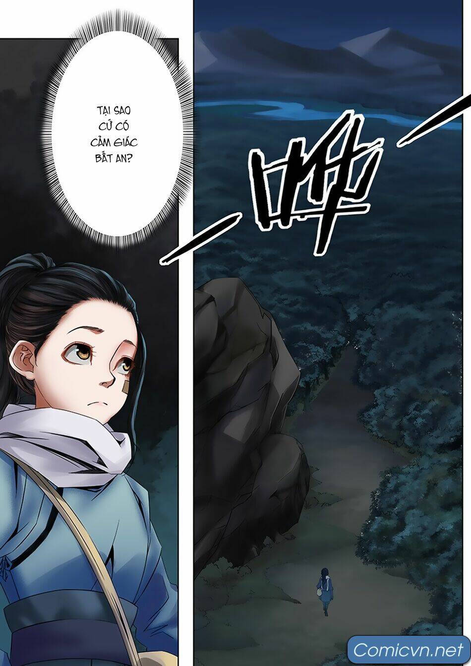 Thiên Cơ Lệnh: Chapter 24