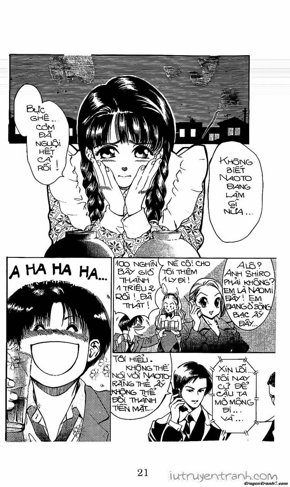 Mirano Nhà Tôi: Chapter 63