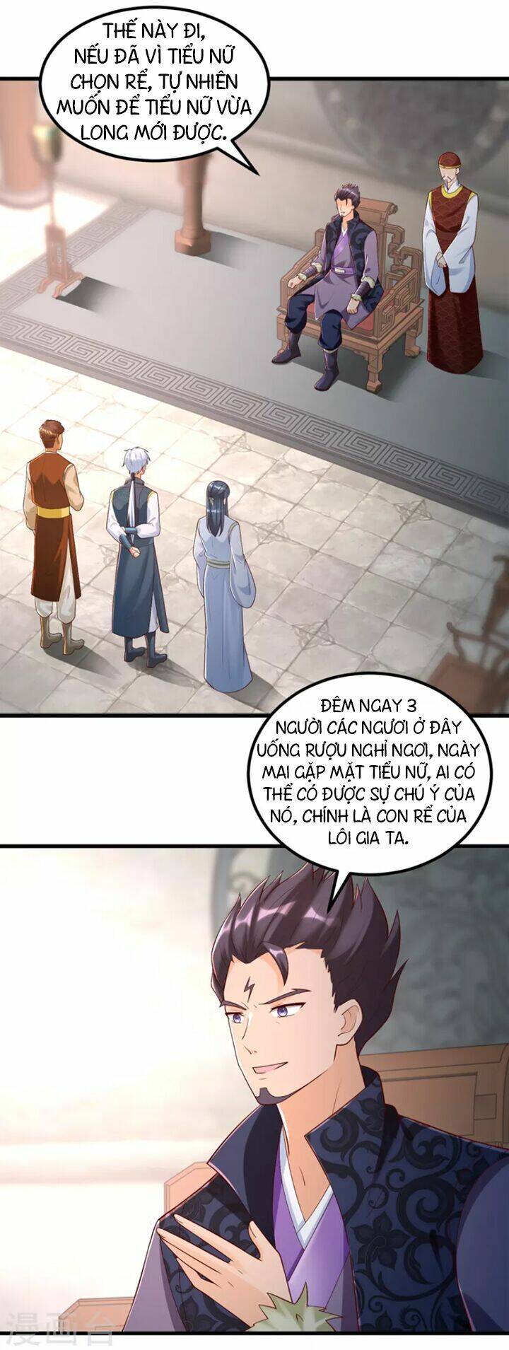 Chí Tôn Trọng Sinh: Chapter 181