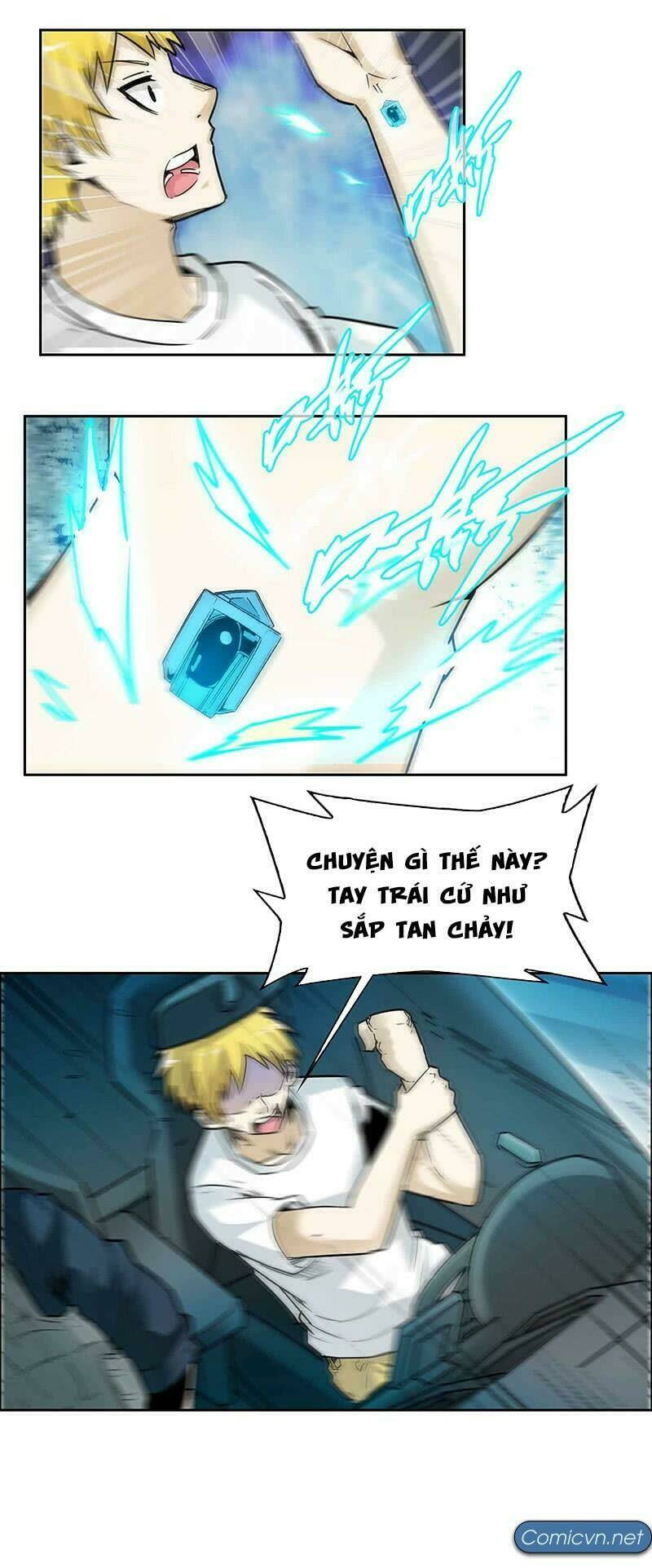 Thánh Hack Chuộc Tội: Chapter 7
