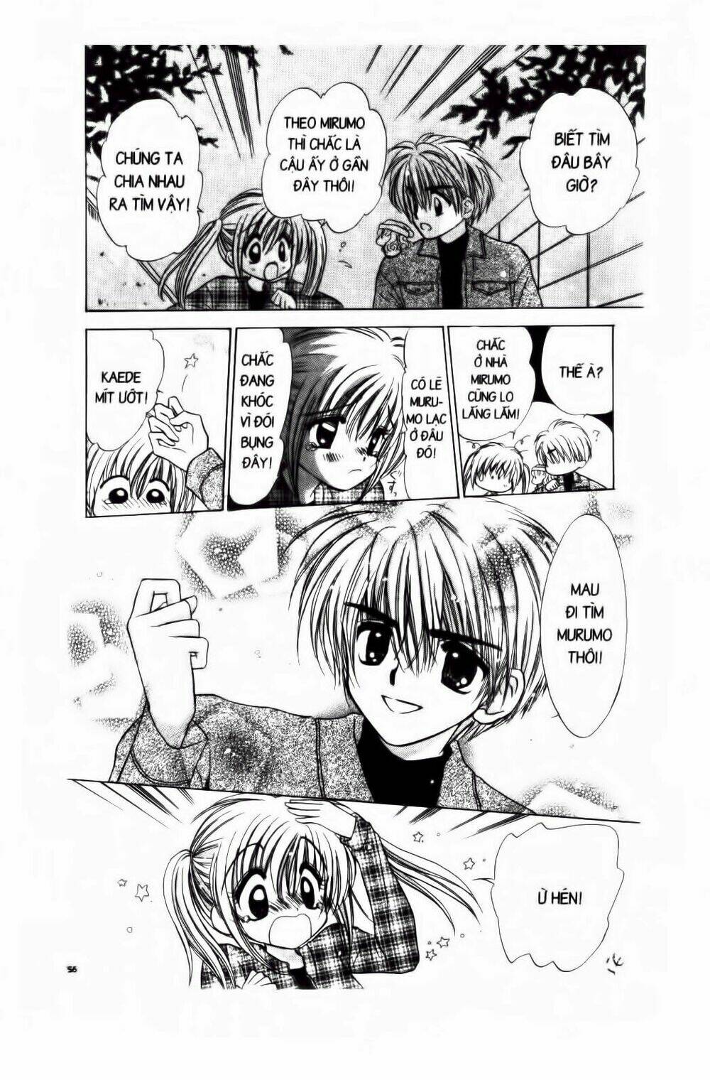 Chiếc Ly Kỳ Diệu: Chapter 8