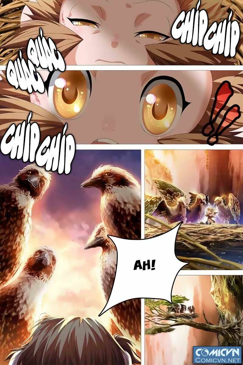 Tây Du Tầm Sư Phục Ma Lục: Chapter 7