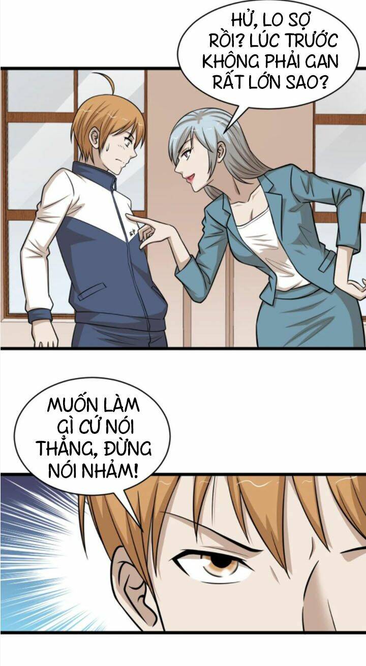 Đai Ca Trở Lại Tuổi 16: Chapter 63