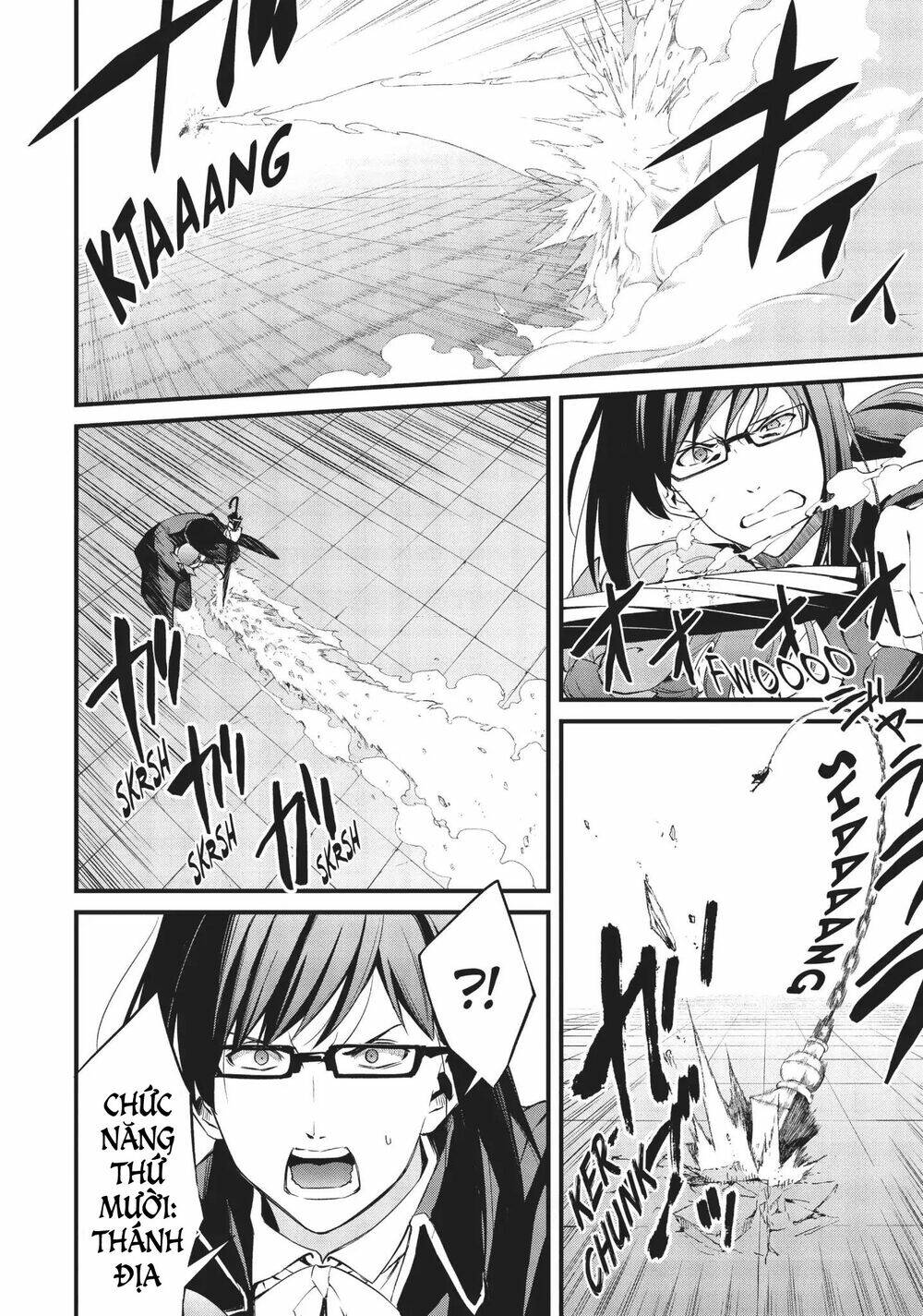 Arifureta Shokugyou De Sekai Saikyou Zero: Chapter 7