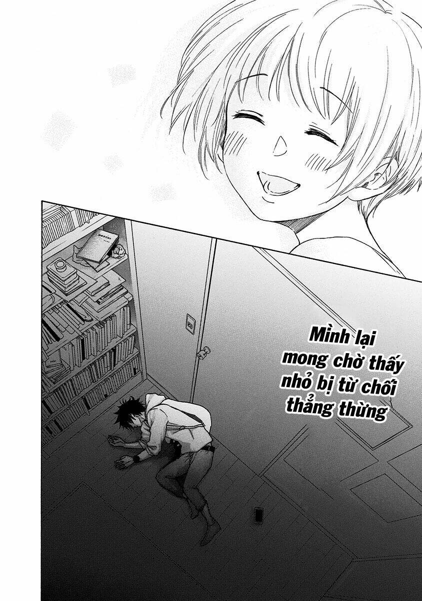 Tình Yêu Thuần Khiết Của Tuổi Trẻ: Chapter 4