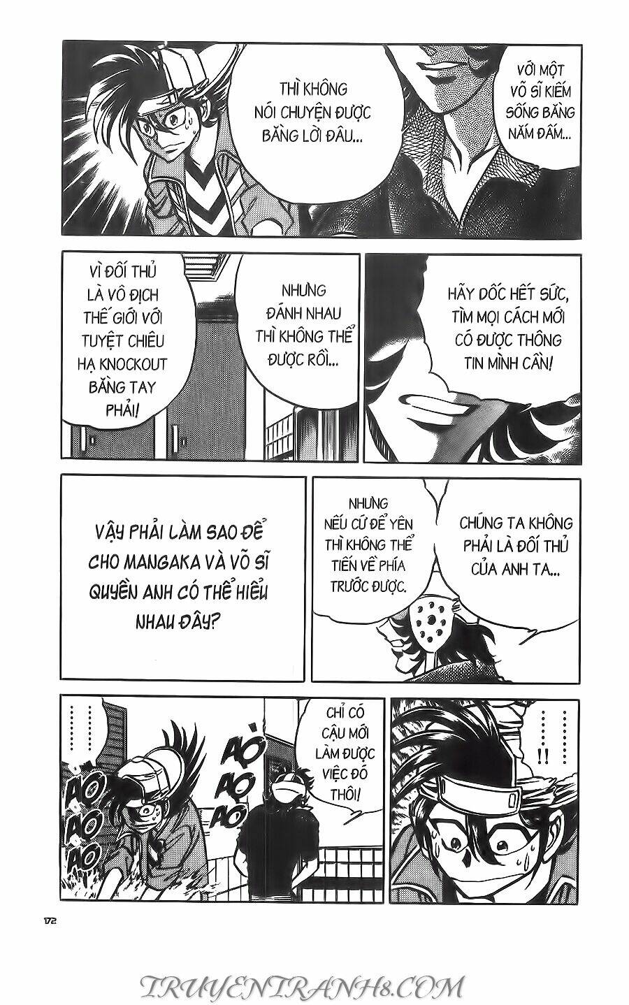 Cây Bút Thần Kỳ: Chapter 24