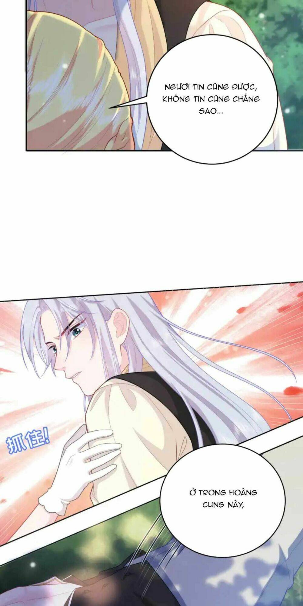 Nữ Hoàng Phản Diện: Chapter 3