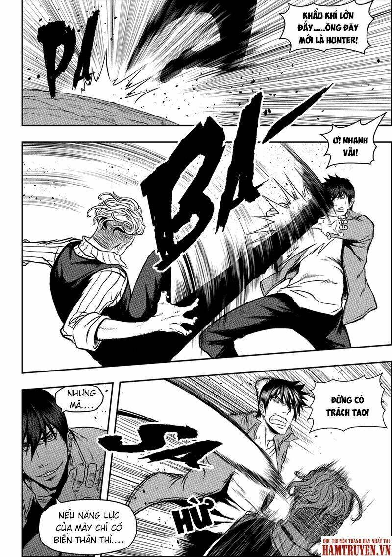 Phệ Quy Giả: Chapter 45