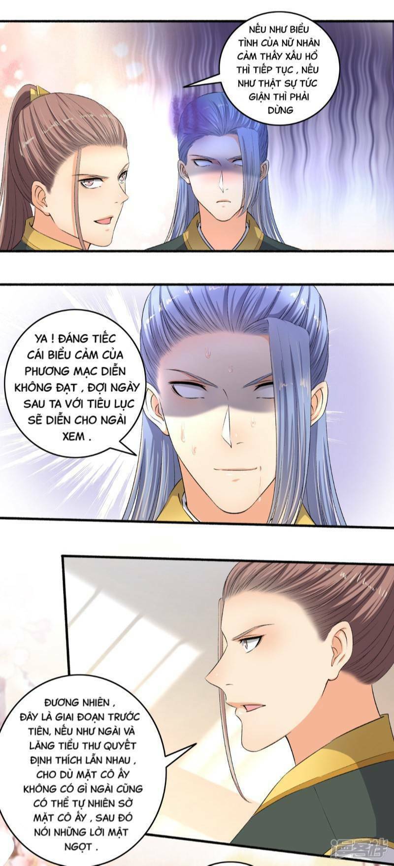 Cuồng Phi Phách Lối: Chapter 96