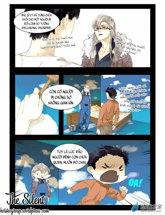 Gia Tử Khu 37: Chapter 2