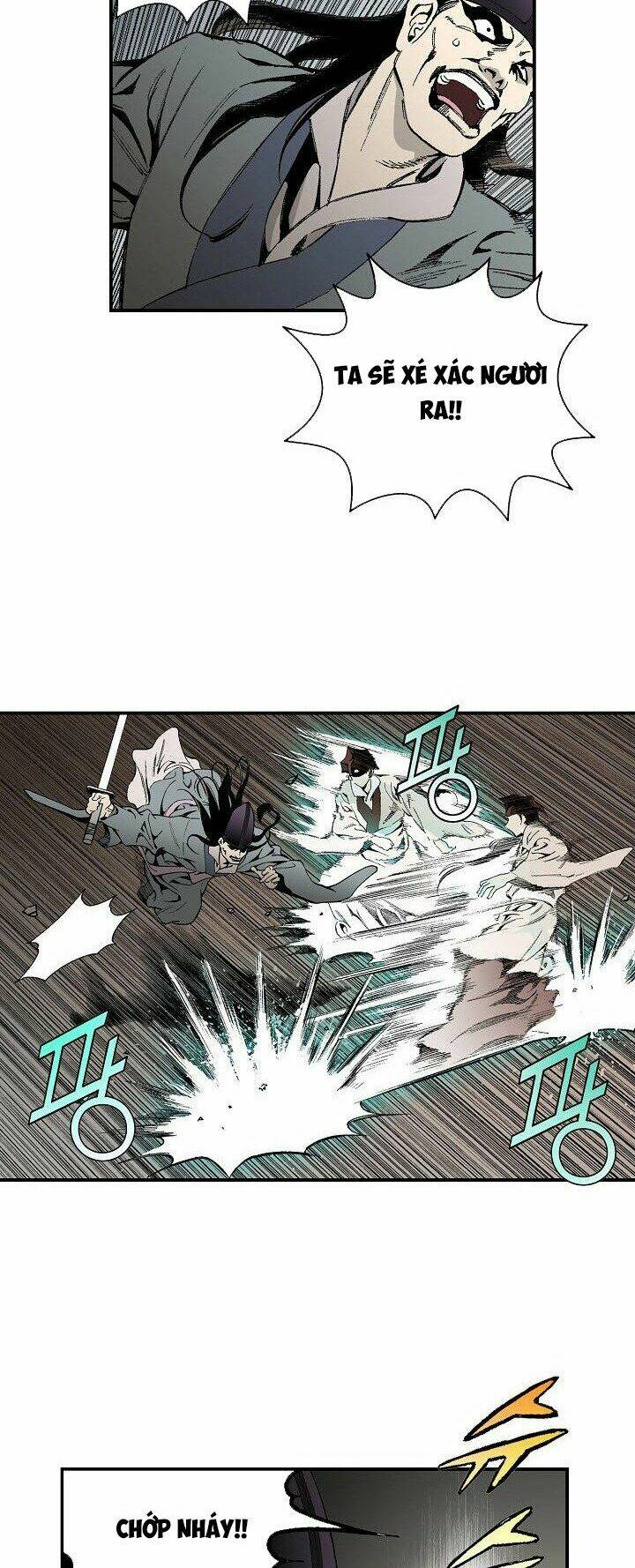 Thế Giới Võ Thuật Của Pháp Sư: Chapter 38