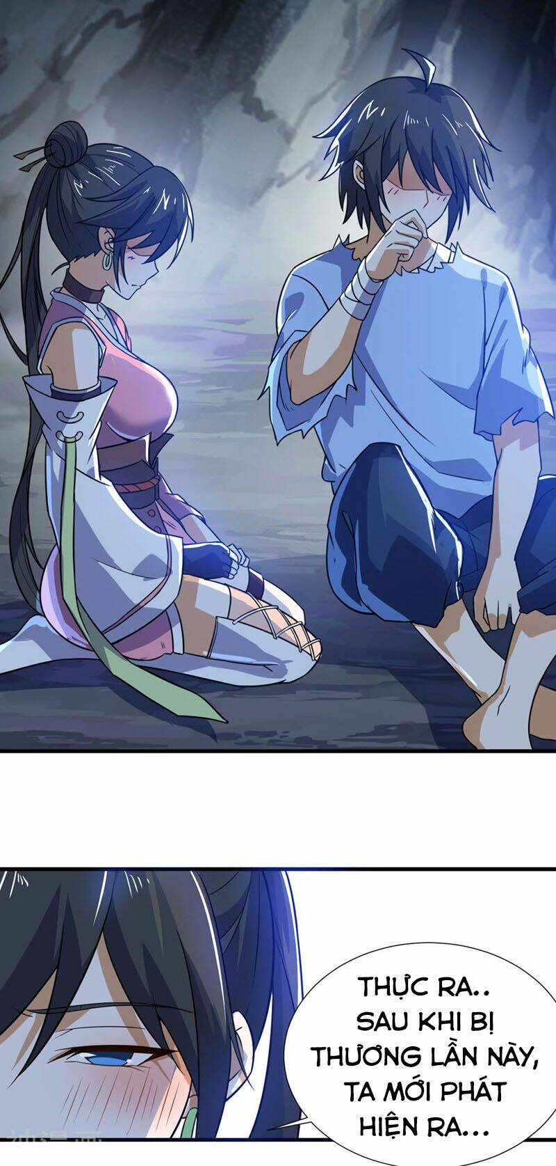 Thần Võ Đế Tôn: Chapter 70