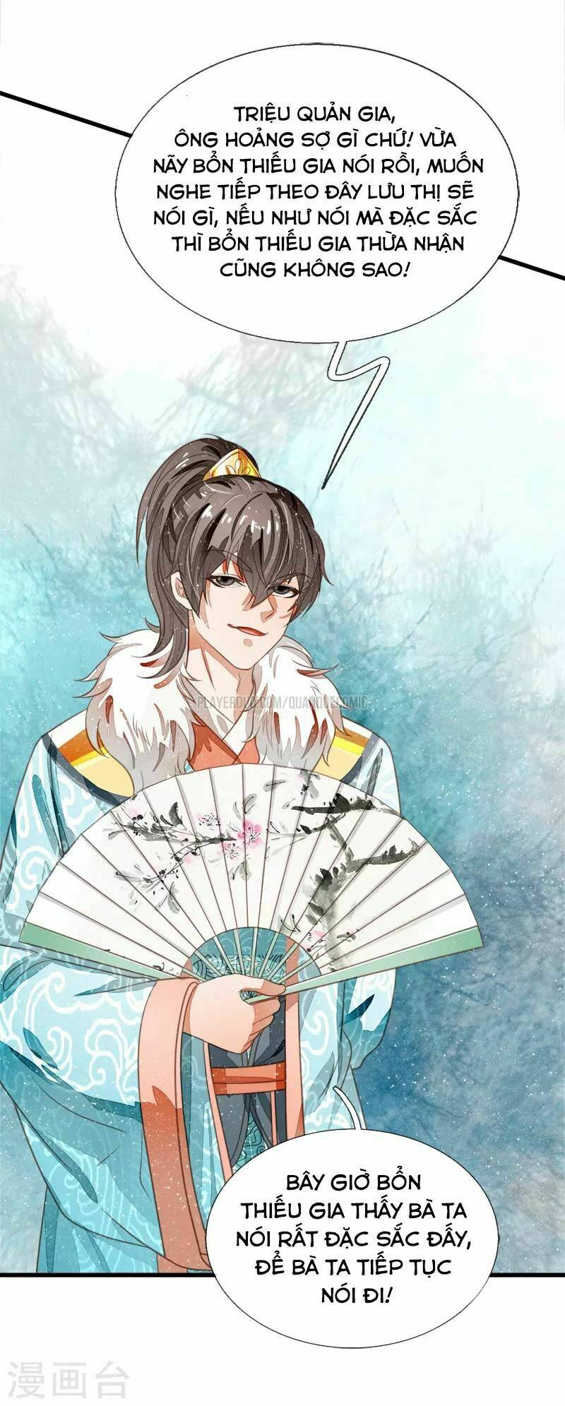 Đệ Nhất Hoàn Khố: Chapter 50