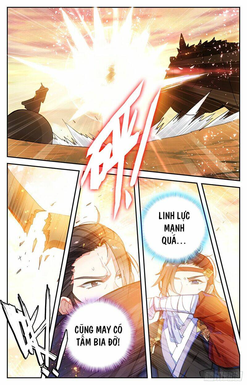 Thương Khung Bảng Chi Thánh Linh Kỷ: Chapter 54