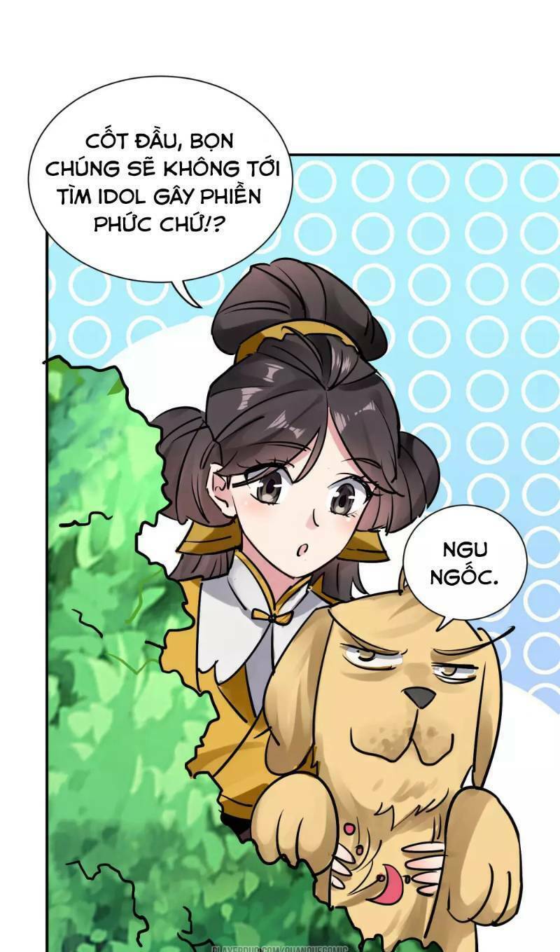 Vạn Giới Tiên Vương: Chapter 20