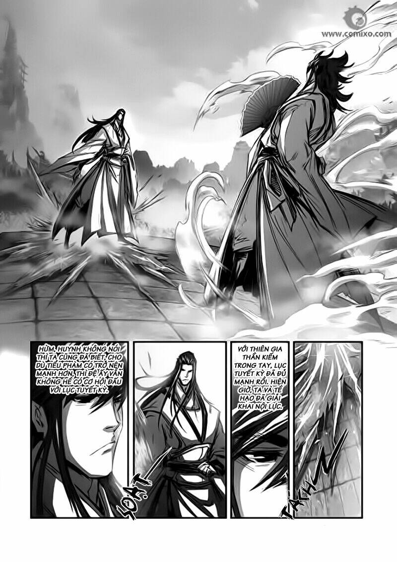 Tru Tiên - Celestial Destroyer: Chapter 123